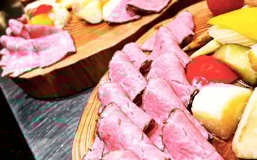 熊本和牛あか牛ローストビーフ約200gセット （ローストビーフ約200g、ローストビーフソース約20g）ローストビーフ タレ あか牛 赤牛 牛肉 和牛 肉 国産 冷凍