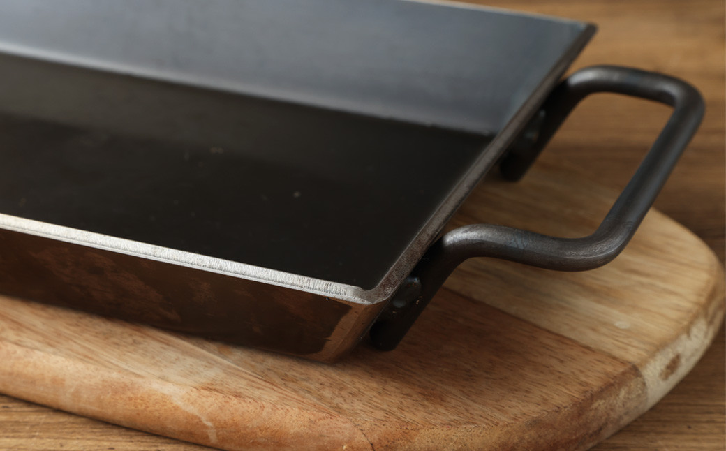 バーベキュー用鉄板 11kg