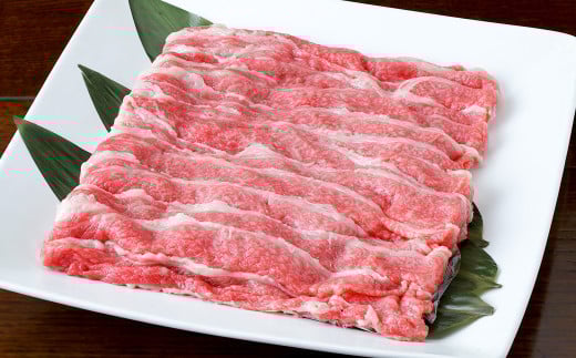 くまもと黒毛和牛 すき焼き用 上バラ 500g（500g×1パック） 牛肉 牛 肉 黒毛和牛 和牛 お取り寄せ すき焼き バラ