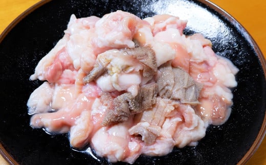 熊本和牛あか牛ホルモン約1kg（約500g×2）あか牛 もつ鍋 焼肉 ホルモン 焼き BBQ