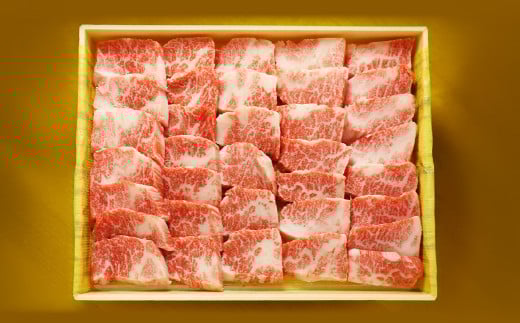 あか牛カルビ焼き肉用 約800g（約400g×2） あか牛 牛肉 カルビ 焼肉 肉 熊本産 国産牛 和牛