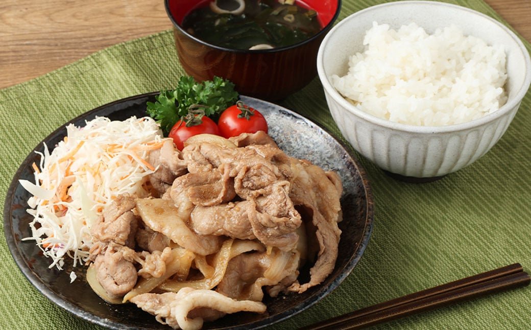 西原村産 阿蘇ミルトポーク 詰め合わせ セット B