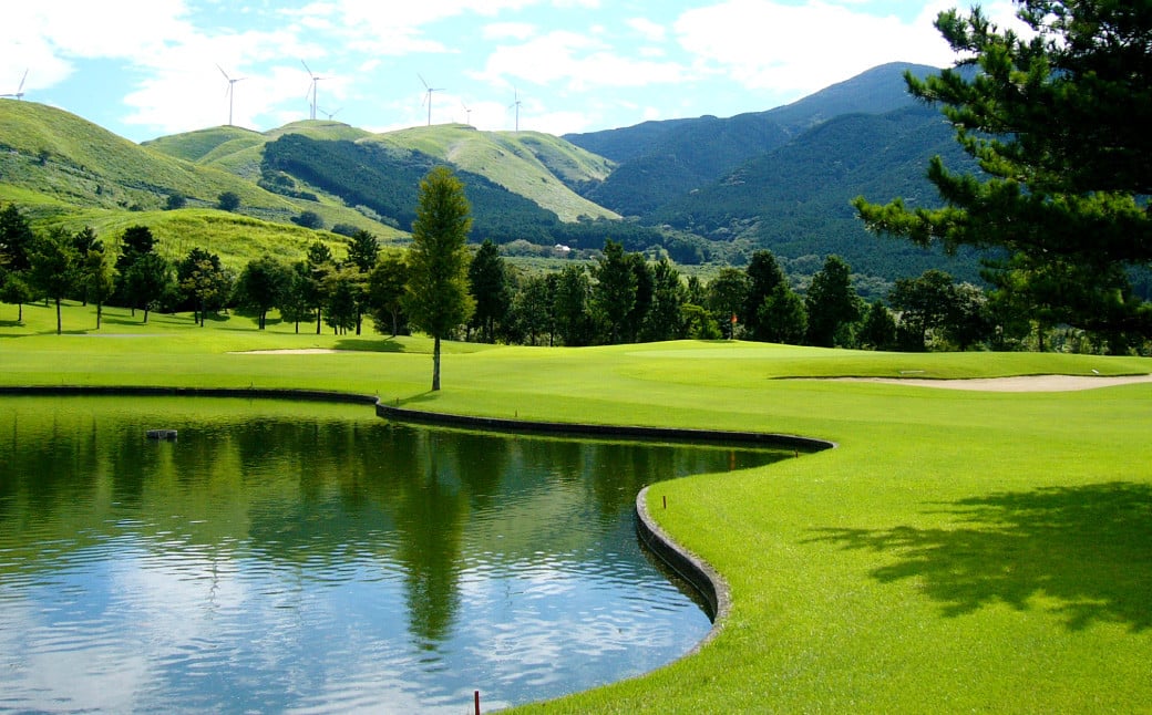 阿蘇グリーンヒルカントリークラブ 利用補助券 3000円分 (1000円×3枚) ゴルフ 練習 食事 買い物 補助券