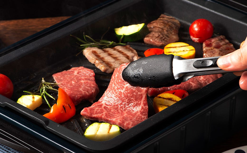 フジチク藤彩牛モモ焼肉用 400g