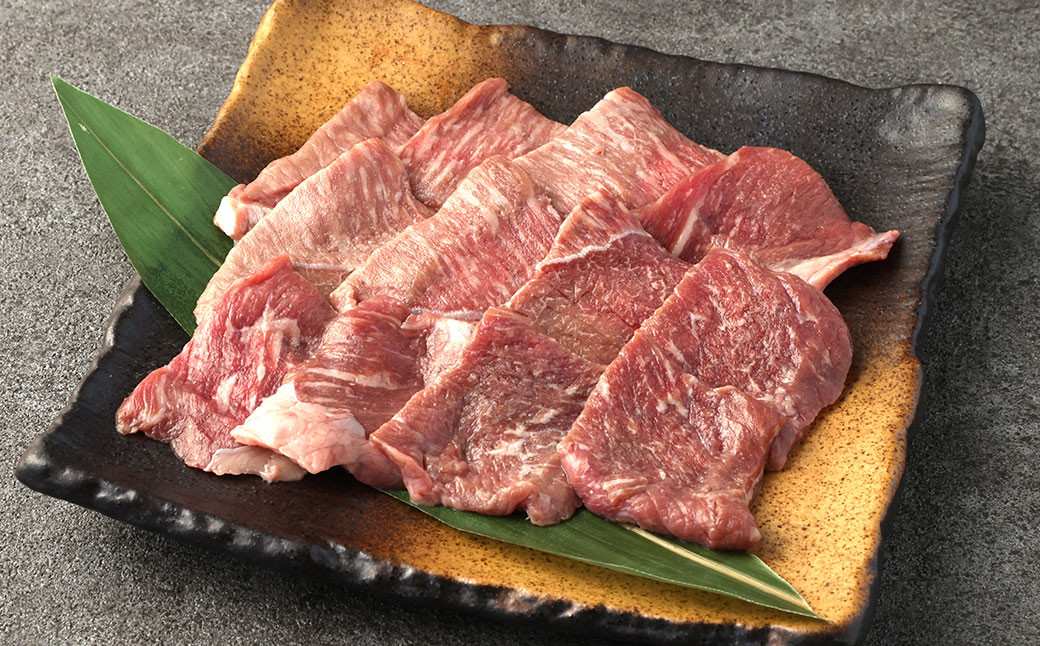 阿蘇 あか牛 食べ比べセット(モモ・上カルビ・上ロース・サーロイン) 約800g