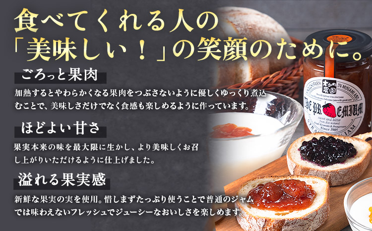 阿蘇 木之内農園 プレミアムシリーズ 3本セット 1本 150g×3 いちご ブルーベリー 不知火マーマレード《30日以内に出荷予定(土日祝を除く)》 熊本県 南阿蘇村 ジャム いちご ブルーベリー 不知火マーマレード ジャム スイーツ ギフトセット 送料無料---isms_kinojptg_30d_r7_9500_3p---