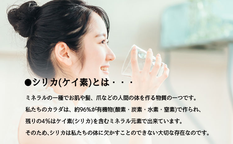 シリカビヨンドナチュラル300ml×20本入 ルーシッド株式会社《90日以内に出荷予定(土日祝除く)》水---sms_rusidnatu_90d_26_13000_20i---