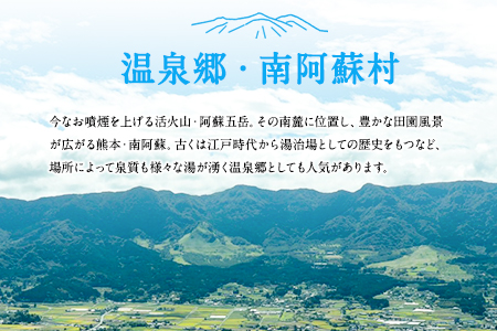 熊本県南阿蘇村8施設で使える宿泊ギフト券5000円分《30日以内に出荷予定(土日祝除く)》みなみあそ観光局---isms_mskgf_30d_r7_17500_5000yen---