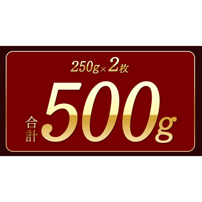あか牛 ロースステーキ(リブまたはサーロイン) 500g 熊本県 肉 和牛 牛肉 赤牛《2026年1月中旬-3月末頃出荷》---mna_fakstk_bc13_r7_15000_500g---