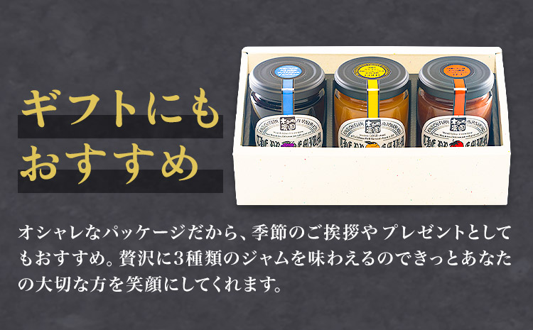 阿蘇 木之内農園 プレミアムシリーズ 3本セット 1本 150g×3 いちご ブルーベリー 不知火マーマレード《30日以内に出荷予定(土日祝を除く)》 熊本県 南阿蘇村 ジャム いちご ブルーベリー 不知火マーマレード ジャム スイーツ ギフトセット 送料無料---isms_kinojptg_30d_r7_9500_3p---