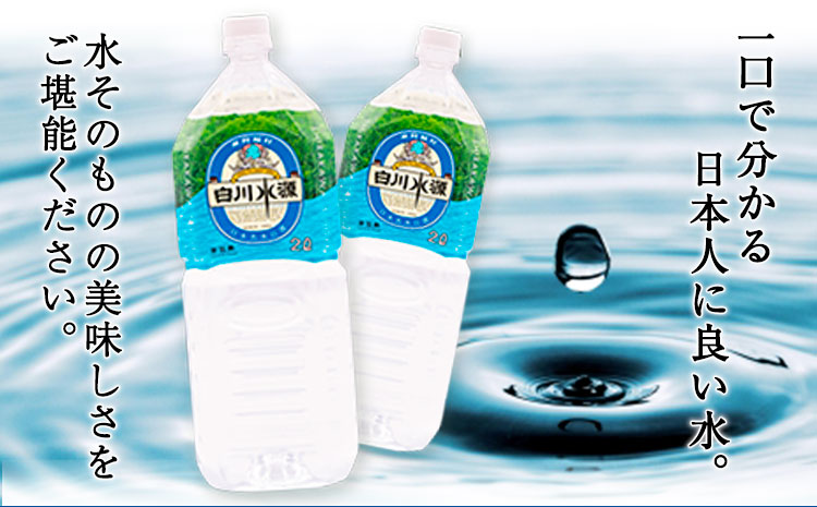 【12ヶ月定期便】日本名水百選ミネラルウォーター「南阿蘇・白川水源」500ml×24本入1ケース 定期便 12ヶ月《申込み翌月から発送》熊本県 南阿蘇村 物産館自然庵 水 ミネラルウォーター---sms_szmwtei_r7_140000_24p_mo12---