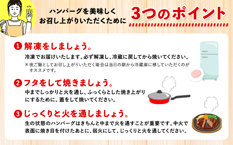 阿蘇あか牛入り 手ごねハンバーグ10個（150g×10個） 白水乃蔵《30日以内に出荷予定(土日祝除く)》 あかうし 赤牛 冷凍---sms_fhaktghg_30d_r7_14000_10k---