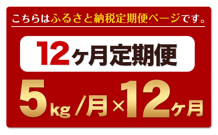 【12ヶ月定期便】無洗米 定期便《お申込み翌月から出荷》 熊本ふるさと無洗米 5kg 訳あり 米 コメ こめ 熊本県産 米 ふるさと納税 わけあり 以上のお米ならこれ お米 おこめ 熊本 SDGs むせんまい kome musennmai---mifune_lcl_954_mo12---