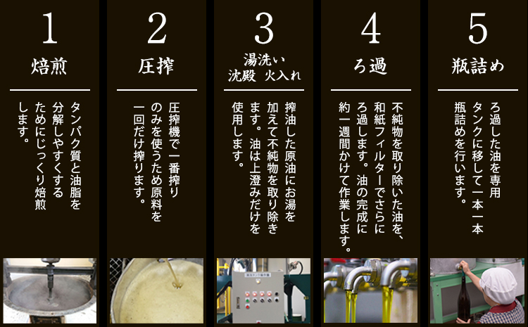純ごま油 坂本製油 273g 2本《30日以内に出荷予定(土日祝除く)》 熊本県 御船町 純ごま油 あぶら 油---sm_skmtgm_30d_r7_10500_2p---