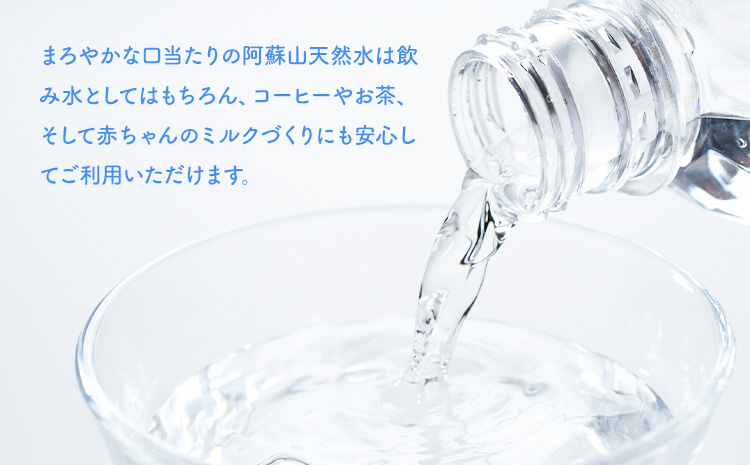【3ヶ月定期便】水 熊本 の おいしい お水 阿蘇 メイスイ 天然水 2L × 12本 2ケース 丸富産業《 お申込み月の翌月から出荷開始》熊本県 御船町 水 天然水 みず 熊本 飲料 熊本県 ミネラルウォーター---mifune_mrt_10_mo3num1---