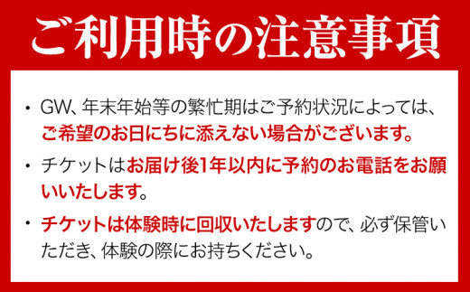 【予約制】福永幸山堂の藍染体験 ハンカチ体験チケット ペア体験チケット 福永幸山堂《60日以内に出荷予定(土日祝除く)》熊本県 ---sm_kouaihan_60d_25_12500_2p---