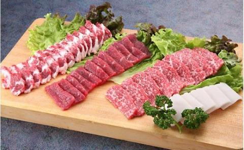 FKK19-578_馬刺し4種 詰合せセット290g