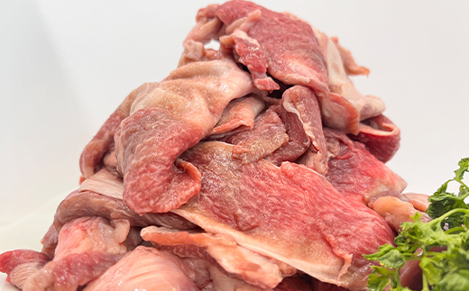 FK7-0232_くまもとあか牛 スジ 1kg 牛肉 冷凍 九州 熊本県 熊本 嘉島