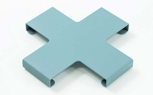 FKK19-22E_ アイアンアイテム ナベシキ モスブルー