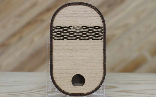 FKK22-145_ お守りケース楕円 フレッシュ