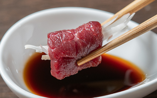 FK7-0219_純国産馬 赤身盛り（1kg）肉 馬肉 馬刺し 熊本県 熊本 嘉島