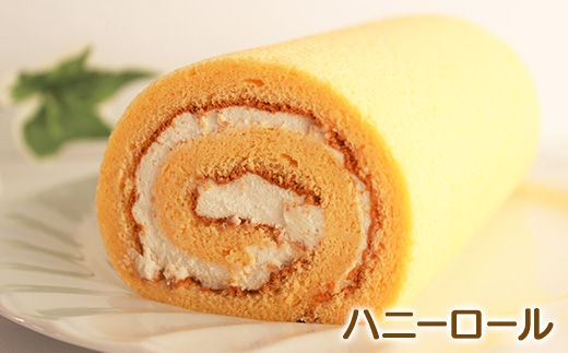 FKK19-565_ハニーロールとパウンドケーキ詰合せ