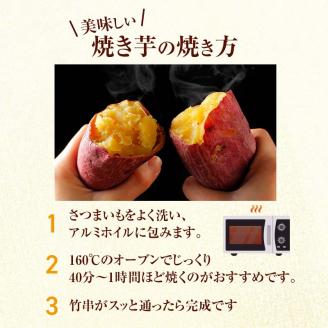 FKK19-970_ 嘉島町産さつまいも「紅はるか」10kg ＜2025年2月より順次発送＞ サツマイモ イモ 焼き芋 野菜