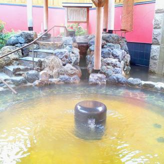 FKK19-18G_ 入浴+岩盤浴+お食事券(2枚） ペアでもおひとり様2回利用でもOK