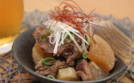 FK7-0232_くまもとあか牛 スジ 1kg 牛肉 冷凍 九州 熊本県 熊本 嘉島