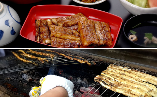 FKK19-24B_うなぎ日本料理とくなが お食事券（5,000円分） うなぎ ウナギ 食事券 食事 利用券 チケット