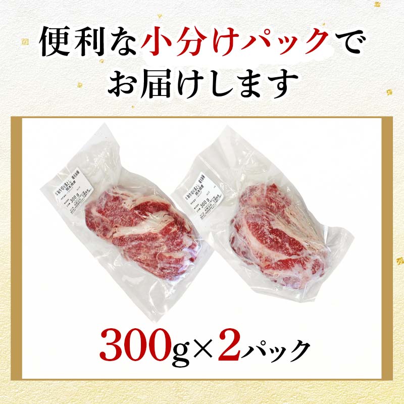 FK7-0245_あか牛切り落とし600g（300g×2パック）