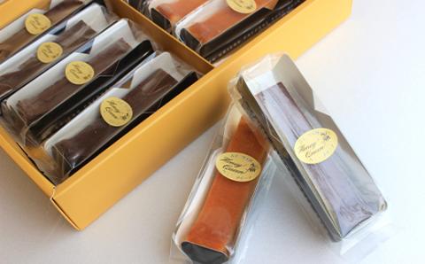 FKK19-466_２つの味が楽しめる　ハニーチーズスティック詰合せ１０本入