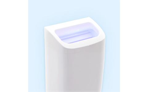 FKK19-517_吸引式ハンドドライヤー　CIRCULA（サーキュラ）