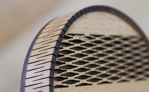 FKK22-152_ お守りケース円形 メイプル