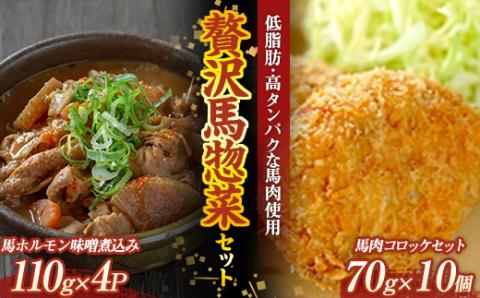 FKK19-543_贅沢馬惣菜セット