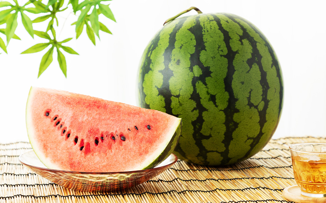 小玉すいか 3～5玉入り M～3Lサイズ 約4.5kg