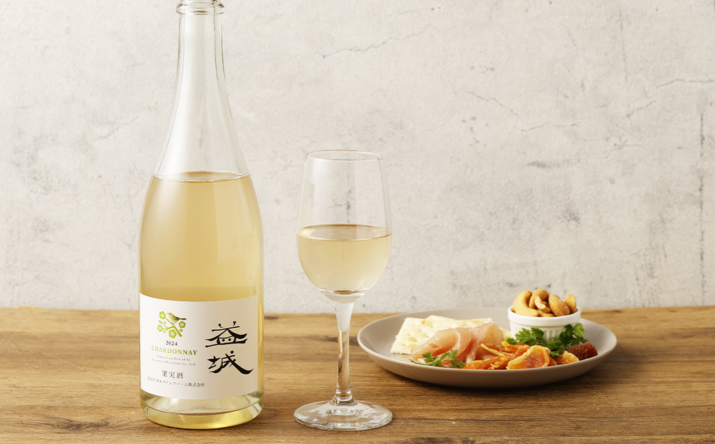 益城ワイン（白）750ml 1本