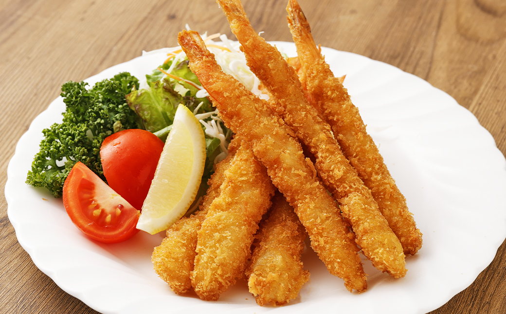 磯鷸之庄 エビフライ 12本入 えびフライ 海老フライ えび エビ 海老 揚げ物 惣菜 おかず お弁当 冷凍