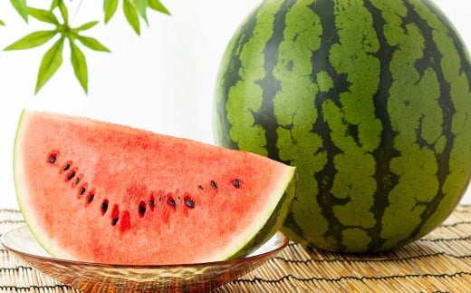 小玉すいか 1玉入り 3Lサイズ 約1.5kg