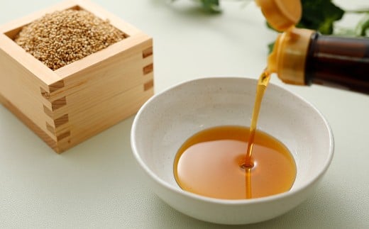 【3ヶ月定期便】純ごま油 273g 1本