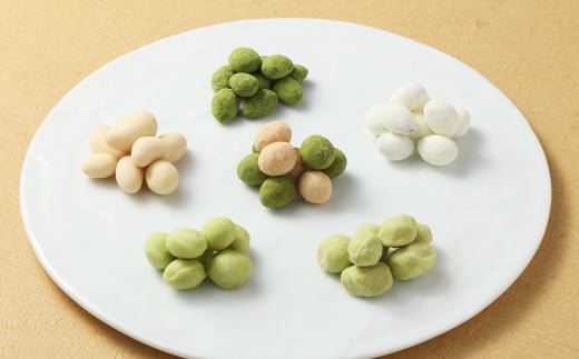 豆菓子 詰め合わせ セット 全6品 計495g ピスタチオ アーモンド カシュー