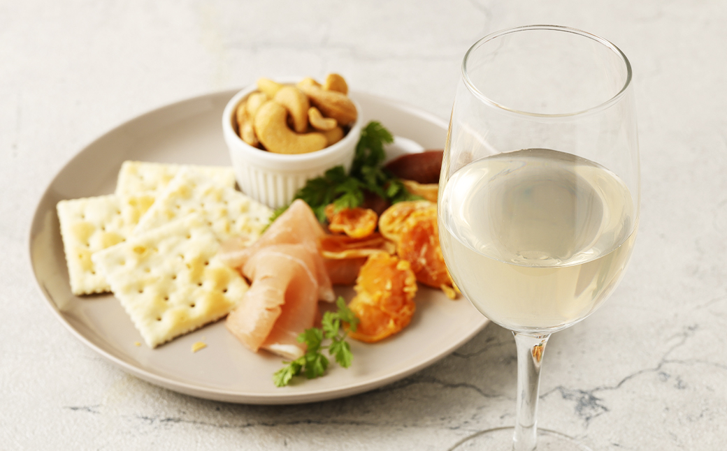 益城ワイン（白）750ml 1本