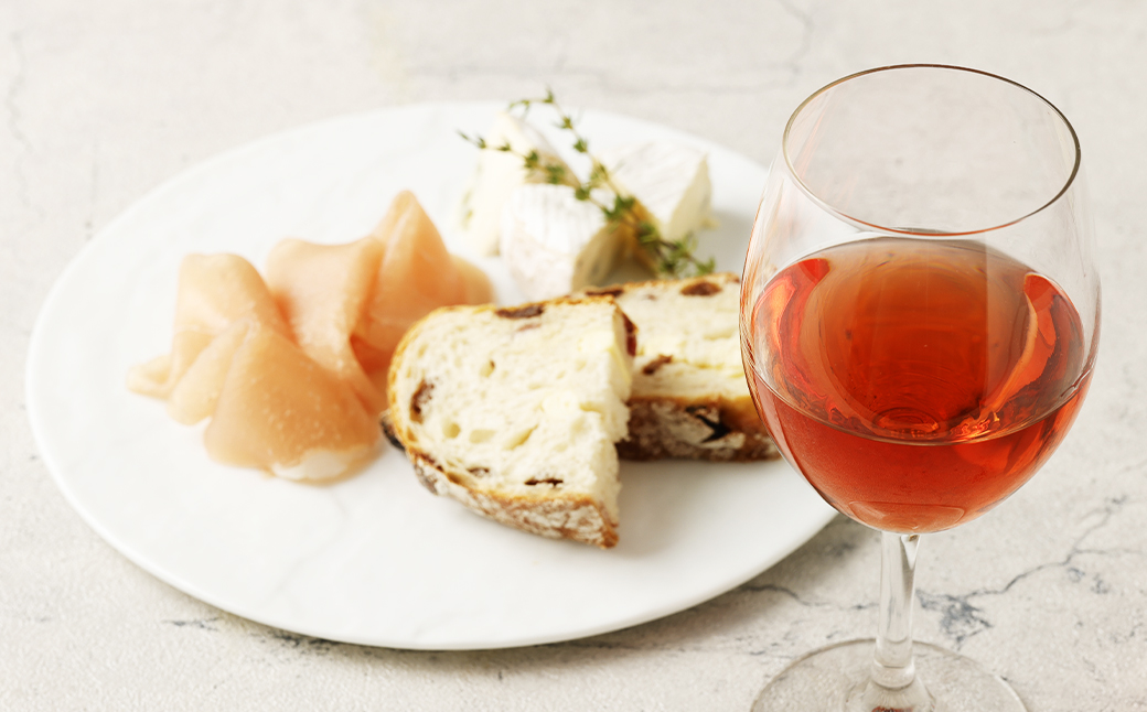 益城ワイン（赤）750ml 1本