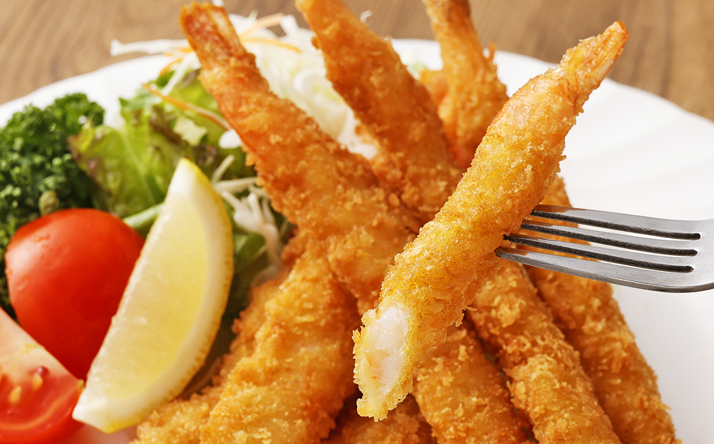 磯鷸之庄 エビフライ 24本入 えびフライ 海老フライ えび エビ 海老 揚げ物 惣菜 おかず お弁当 冷凍
