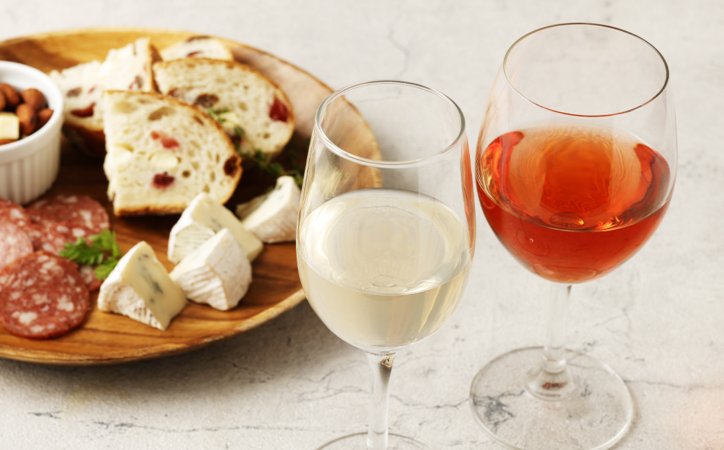 益城ワイン2本セット（赤1本・白1本）（750ml×2本）合計1,500ml