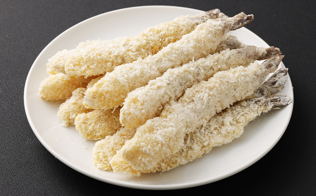 磯鷸之庄 エビフライ 12本入 えびフライ 海老フライ えび エビ 海老 揚げ物 惣菜 おかず お弁当 冷凍