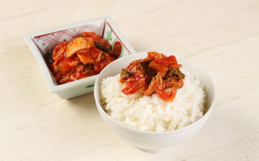 キムチの里 オリジナル 国産 大容量 キムチ 3kg 1kg ×3袋