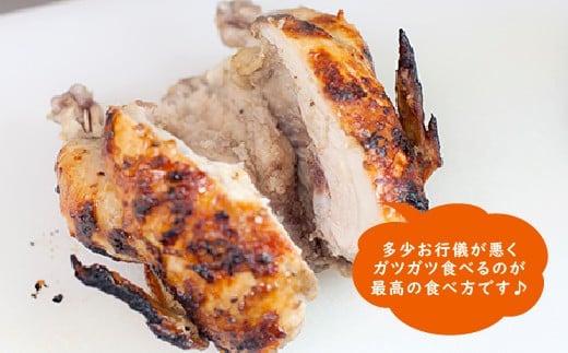 コッコローチキン 1羽 国産 チキン 丸鶏　益城町