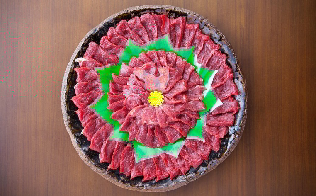 熊本 馬刺し 霜降り 中トロ 約200g ＋ 赤身 約200g 合計約400g セット 馬肉 馬刺 お肉 霜降り 冷凍