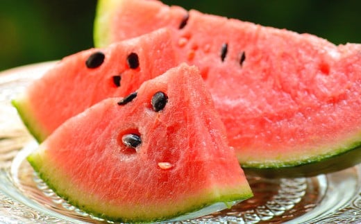 小玉すいか 3～5玉入り M～3Lサイズ 約4.5kg